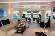 Motor yacht OHANA -  Upper Deck Main Salon